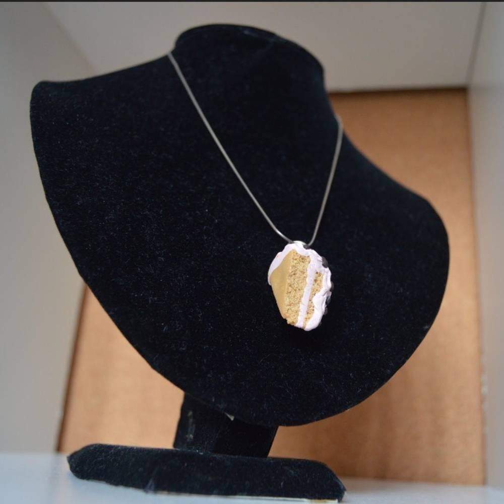 Cake Slice Charm - Picture 5 of 8